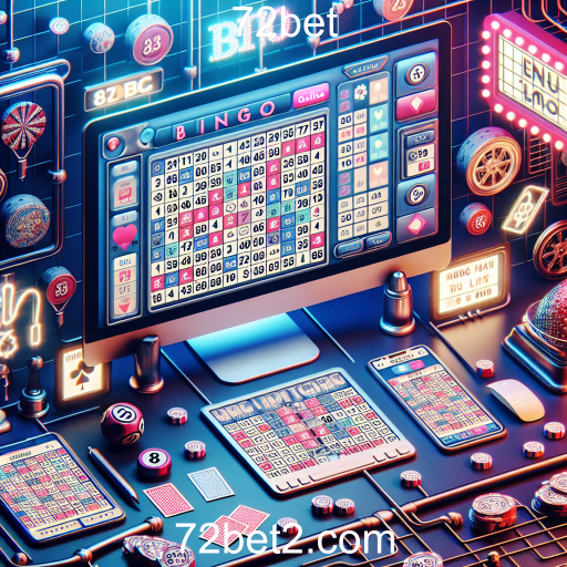 Bingo Online no 72bet: Diversão e Prêmios ao Seu Alcance